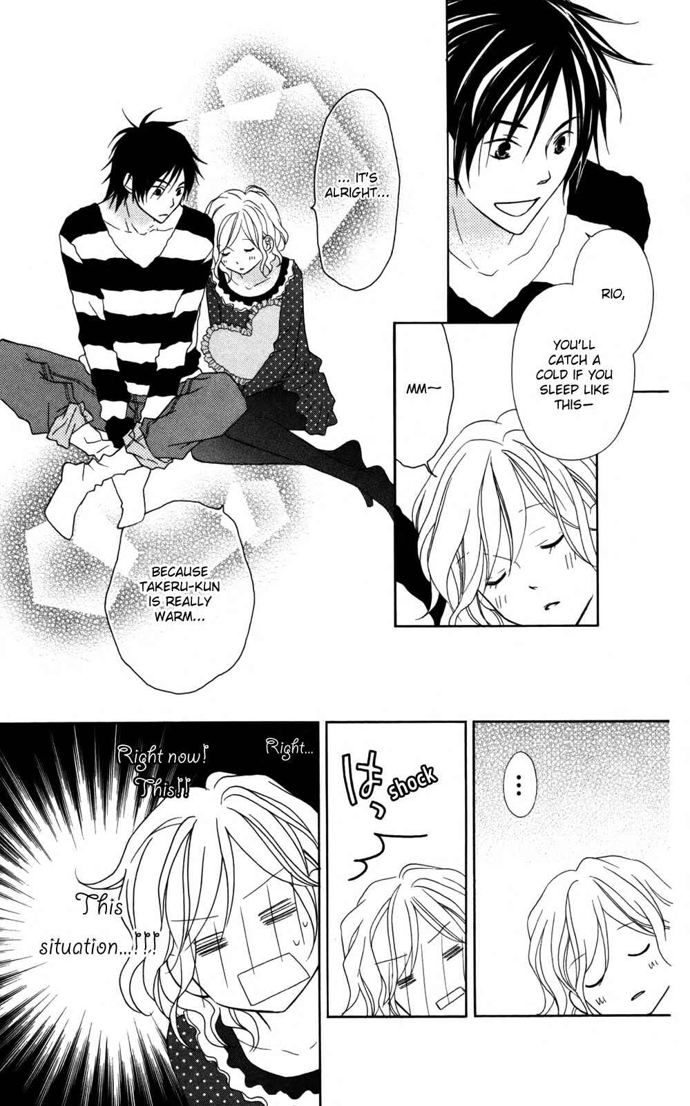 Page 14 Chapter 70 Love So Life