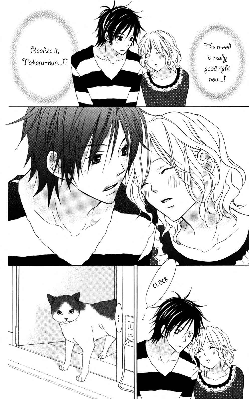 Page 15 Chapter 70 Love So Life