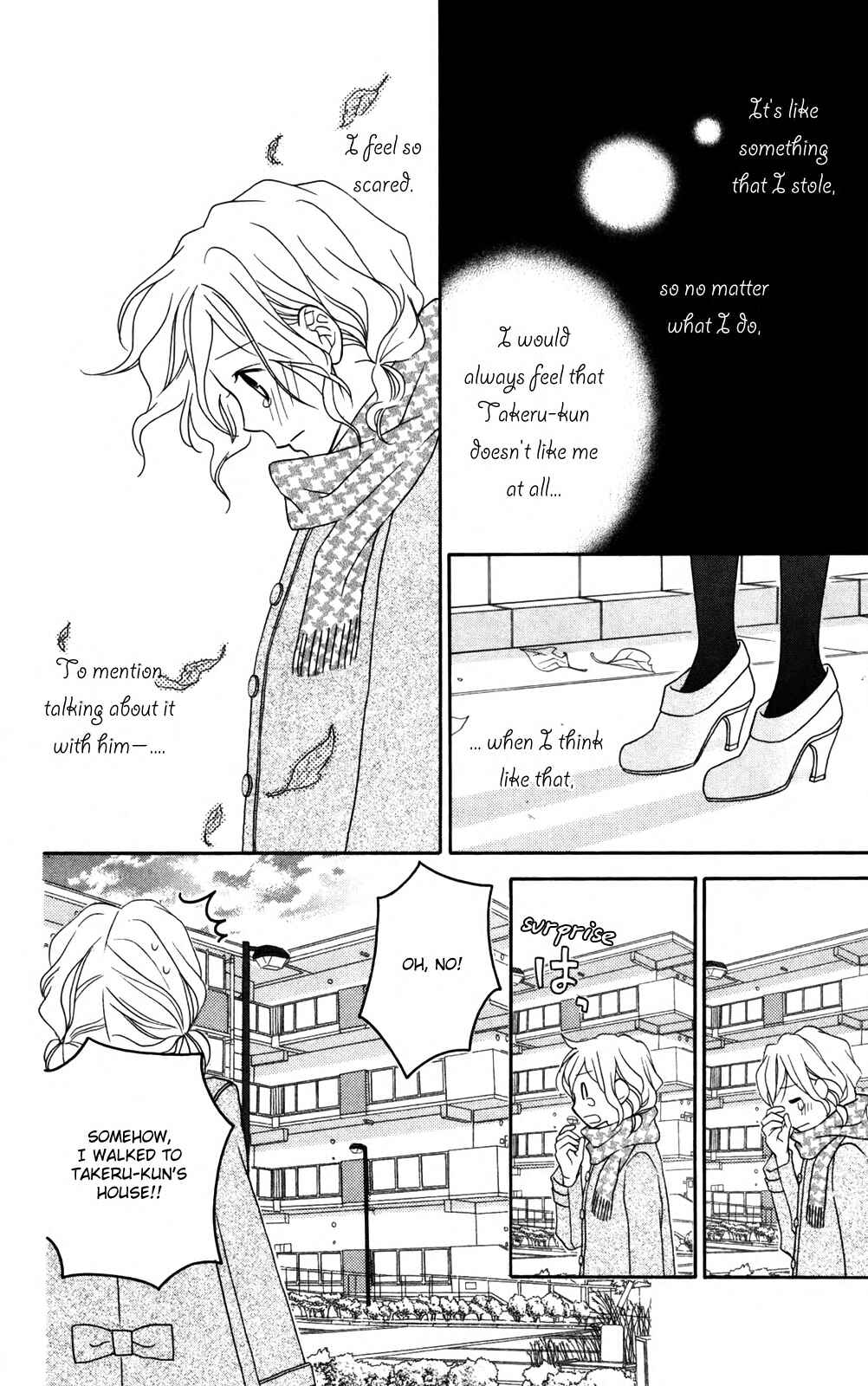 Page 21 Chapter 70 Love So Life
