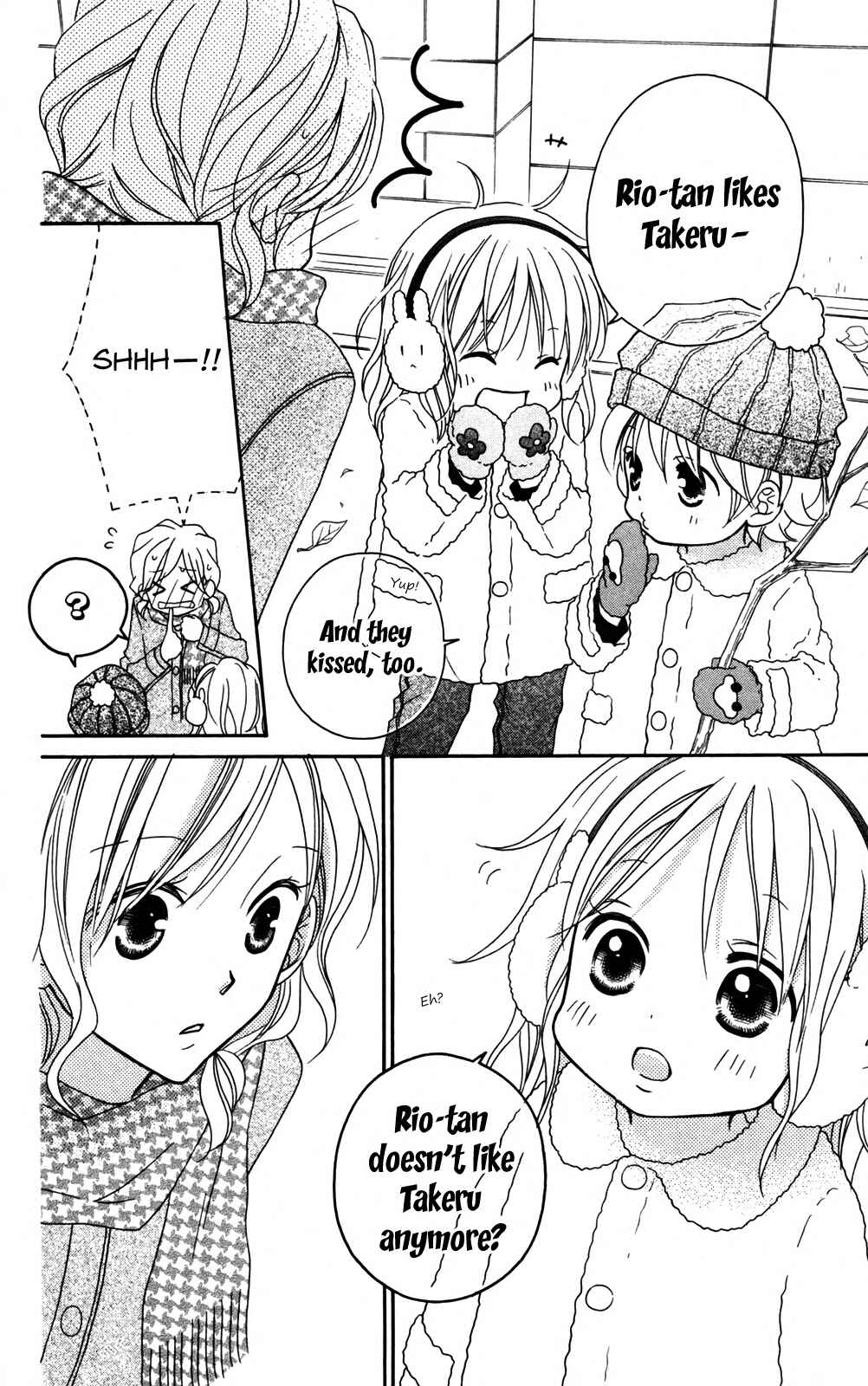 Page 23 Chapter 70 Love So Life