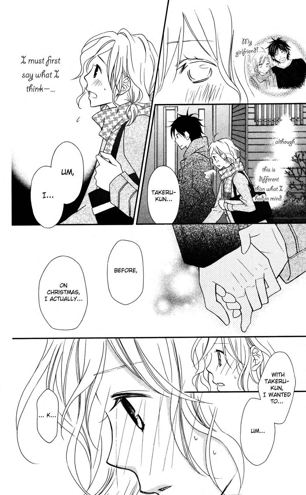 Page 29 Chapter 70 Love So Life