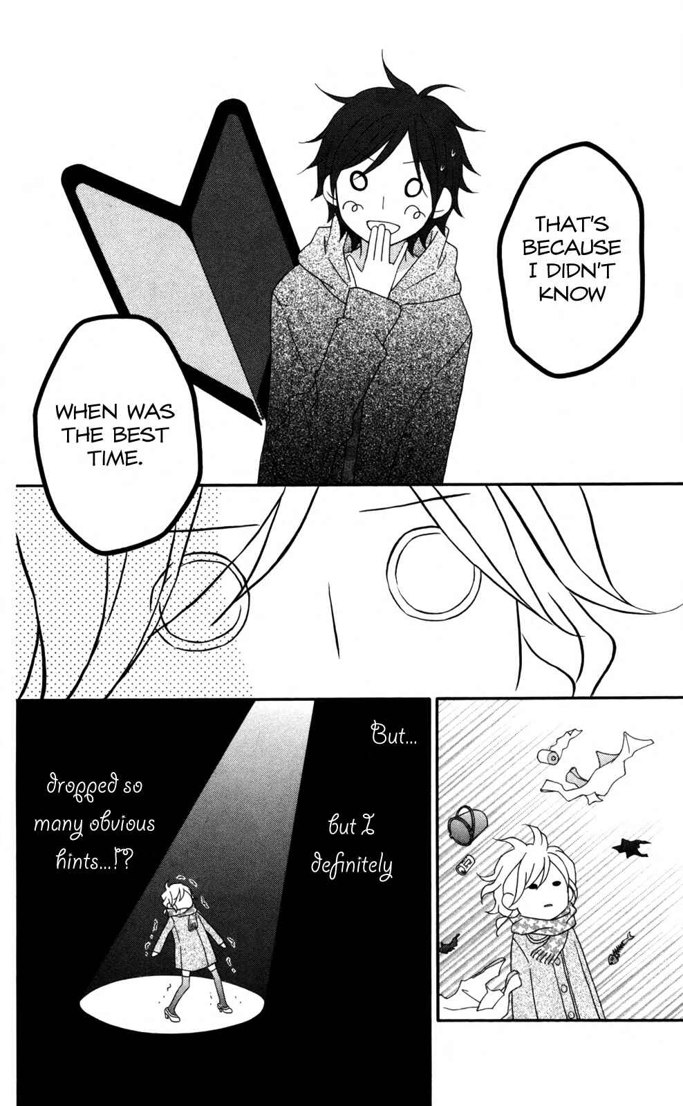 Page 31 Chapter 70 Love So Life
