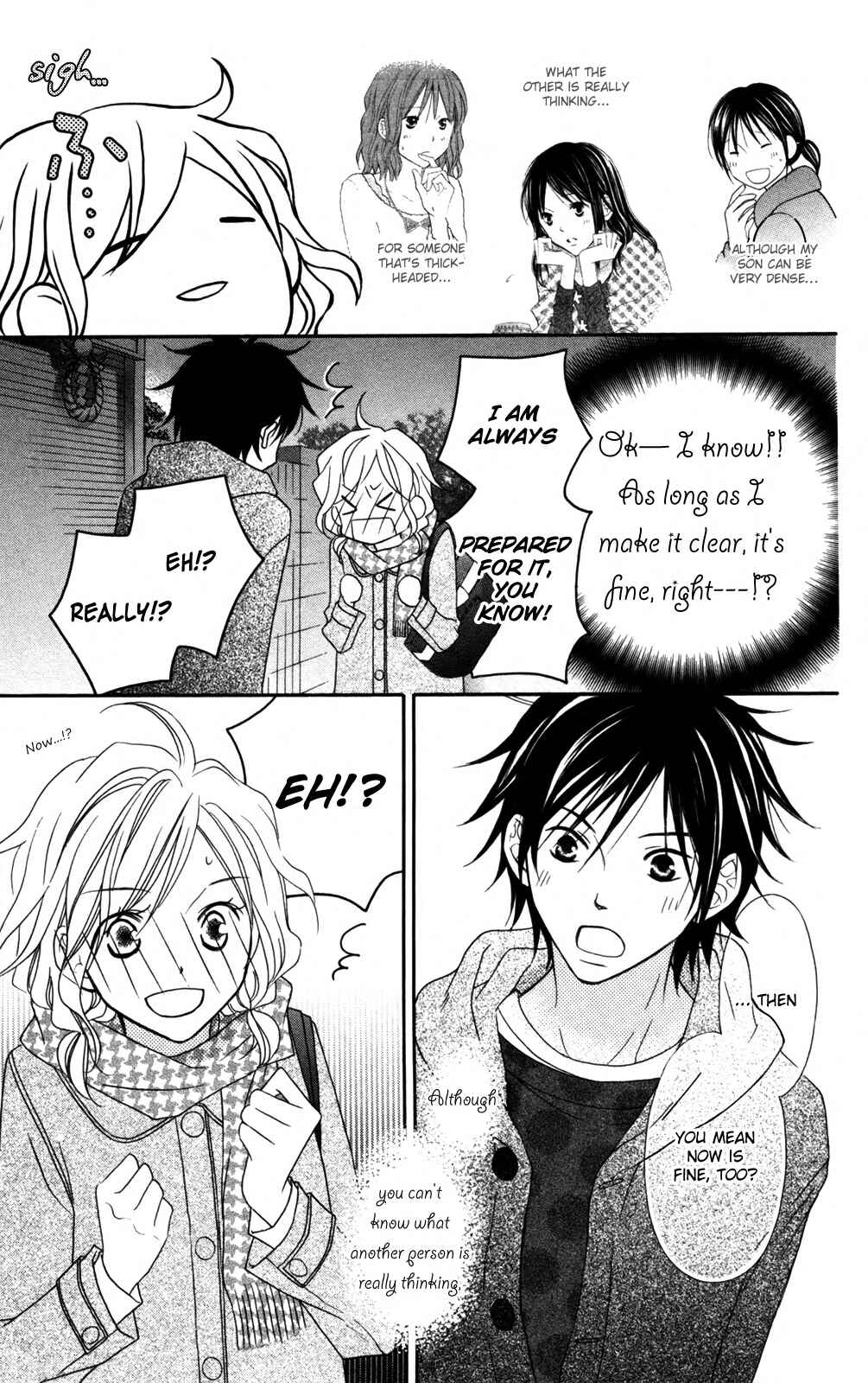 Page 32 Chapter 70 Love So Life