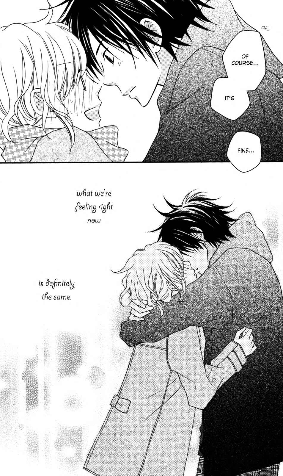 Page 33 Chapter 70 Love So Life