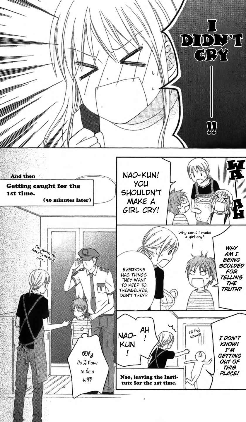 Page 11 Chapter 21 Love So Life