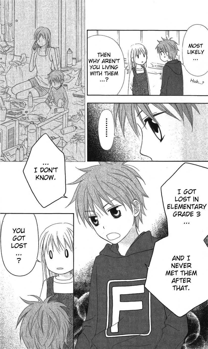 Page 15 Chapter 21 Love So Life