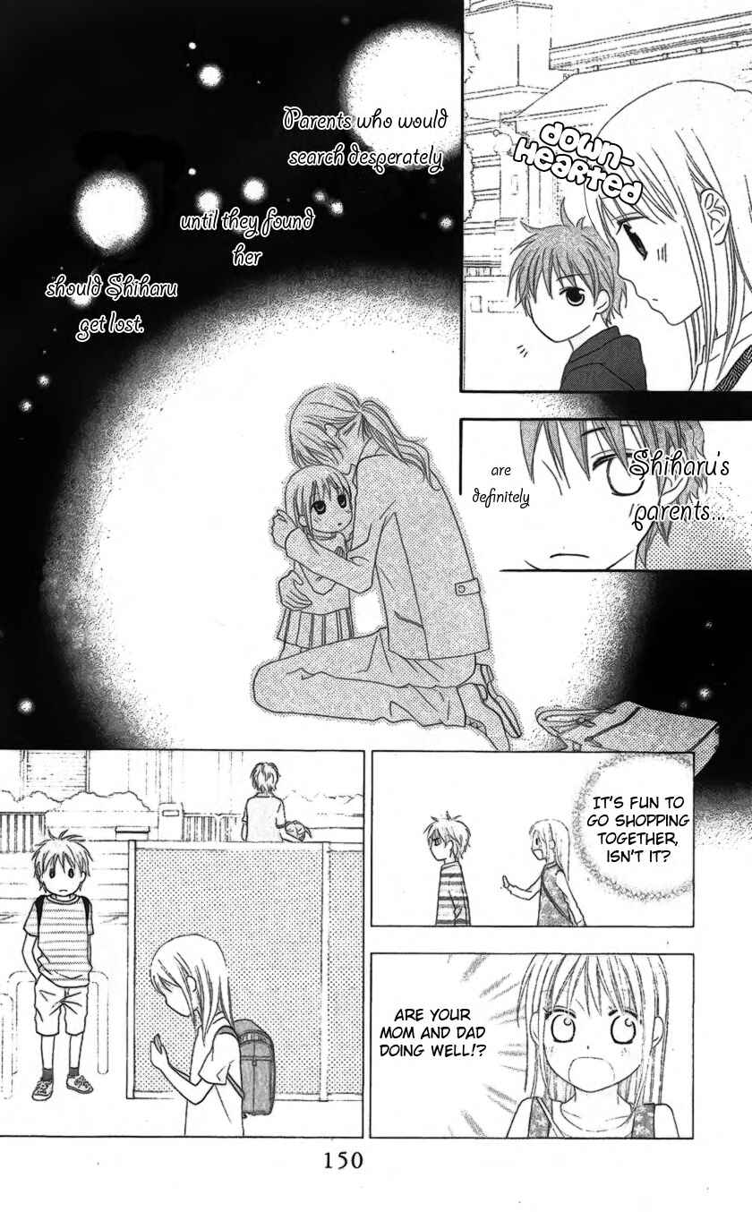Page 22 Chapter 21 Love So Life