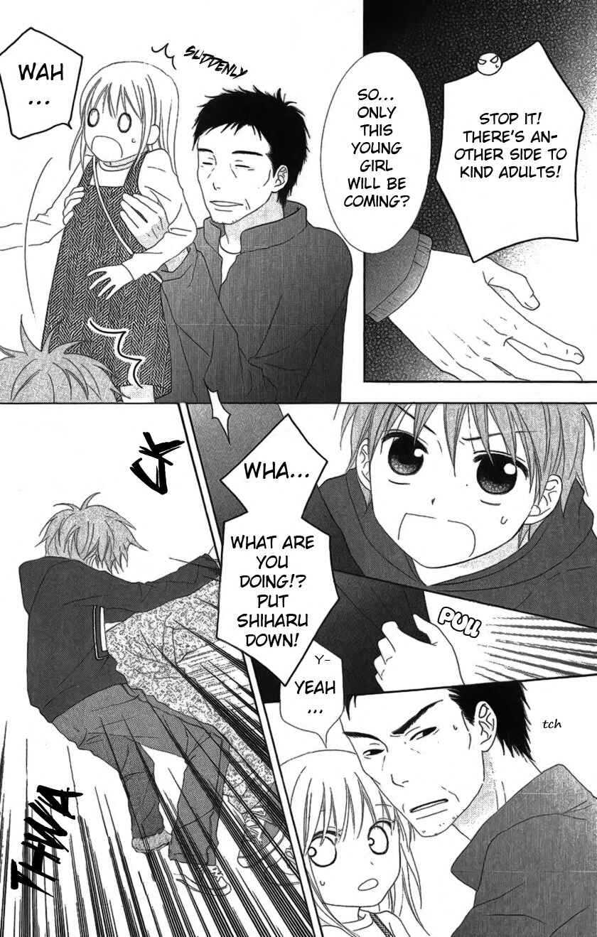 Page 28 Chapter 21 Love So Life