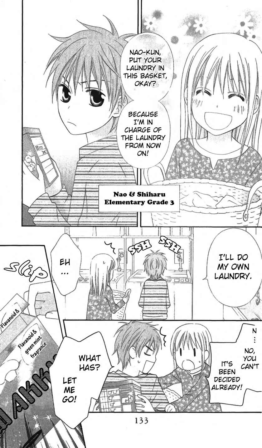 Page 5 Chapter 21 Love So Life