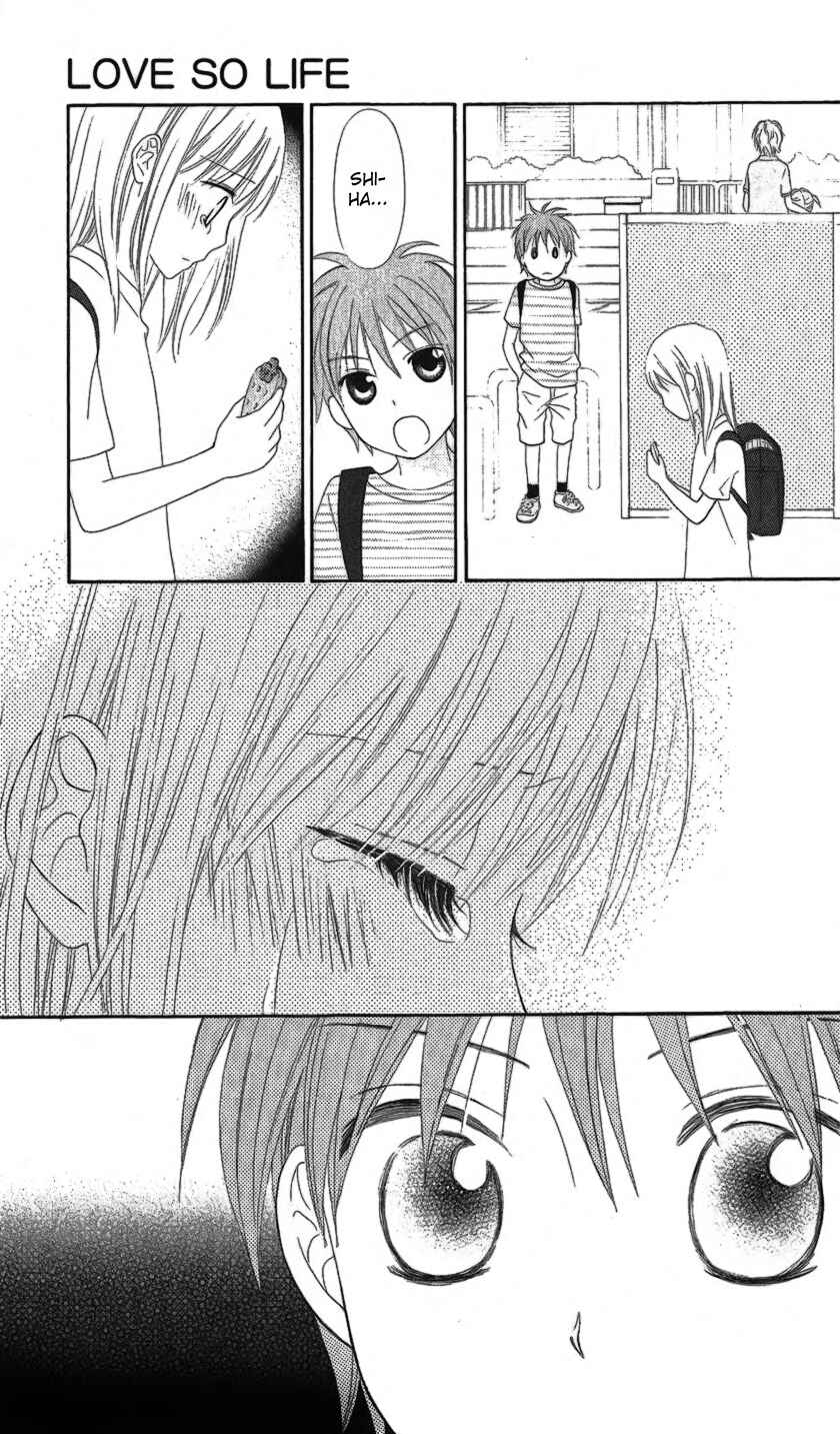 Page 9 Chapter 21 Love So Life