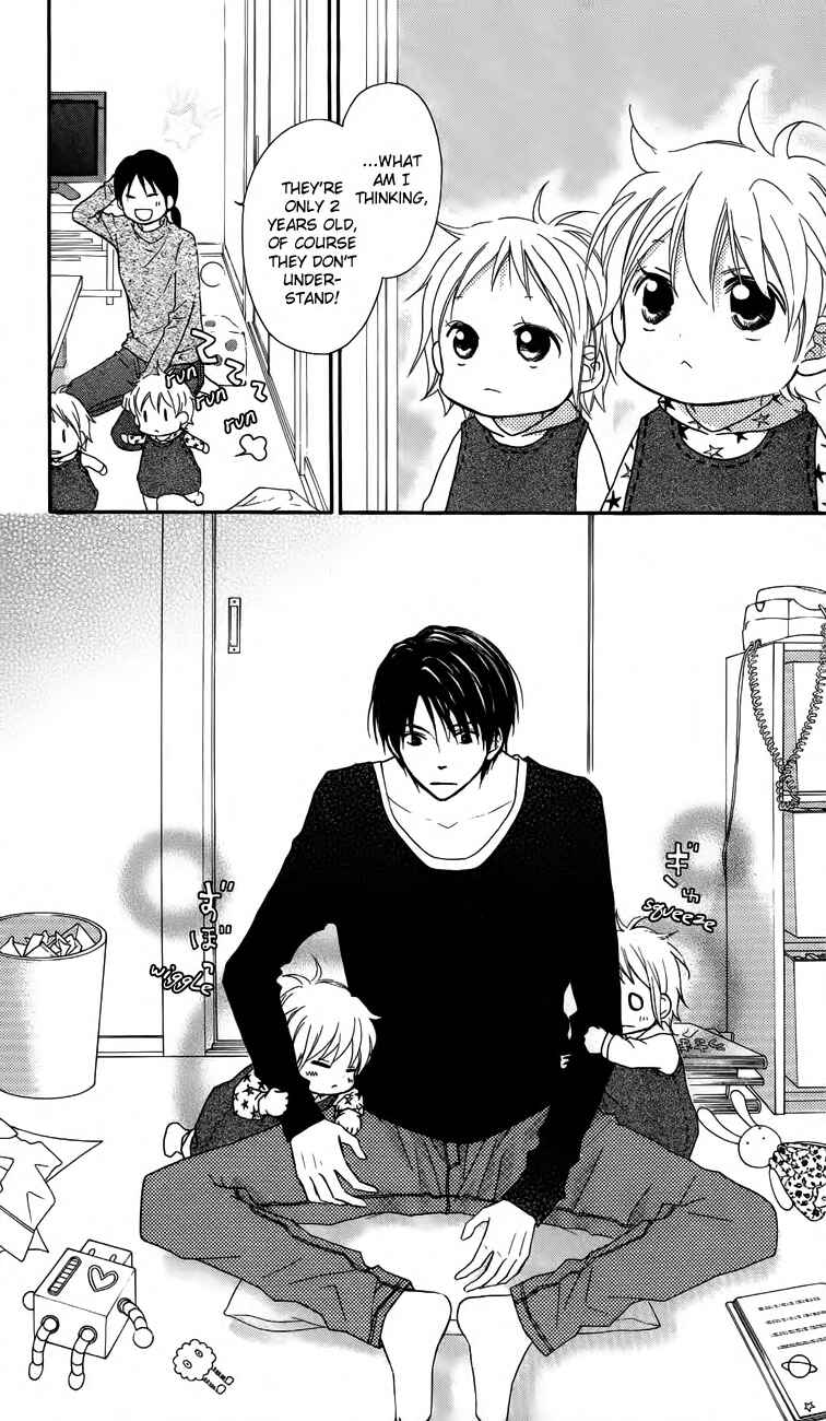 Page 15 Chapter 61 Love So Life