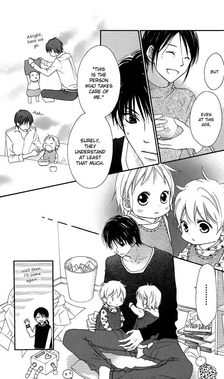 Page 17 Chapter 61 Love So Life
