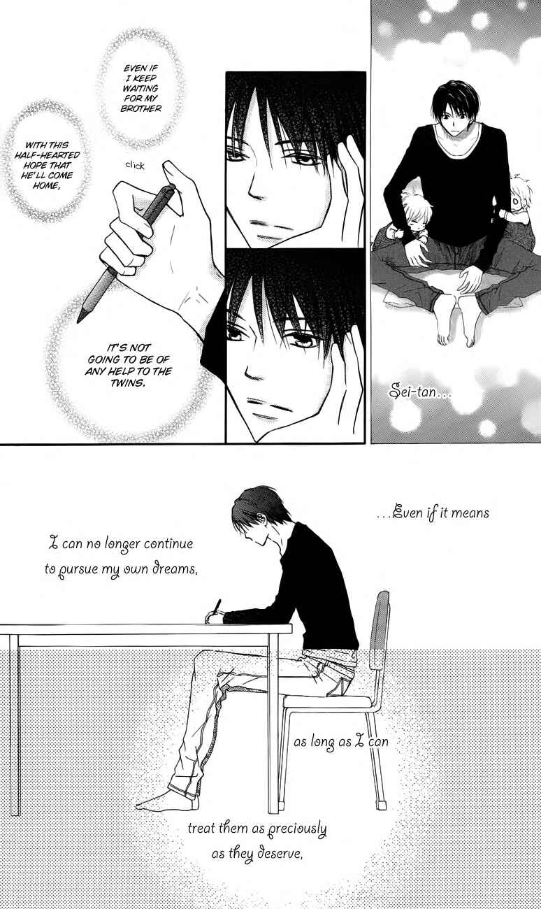 Page 19 Chapter 61 Love So Life