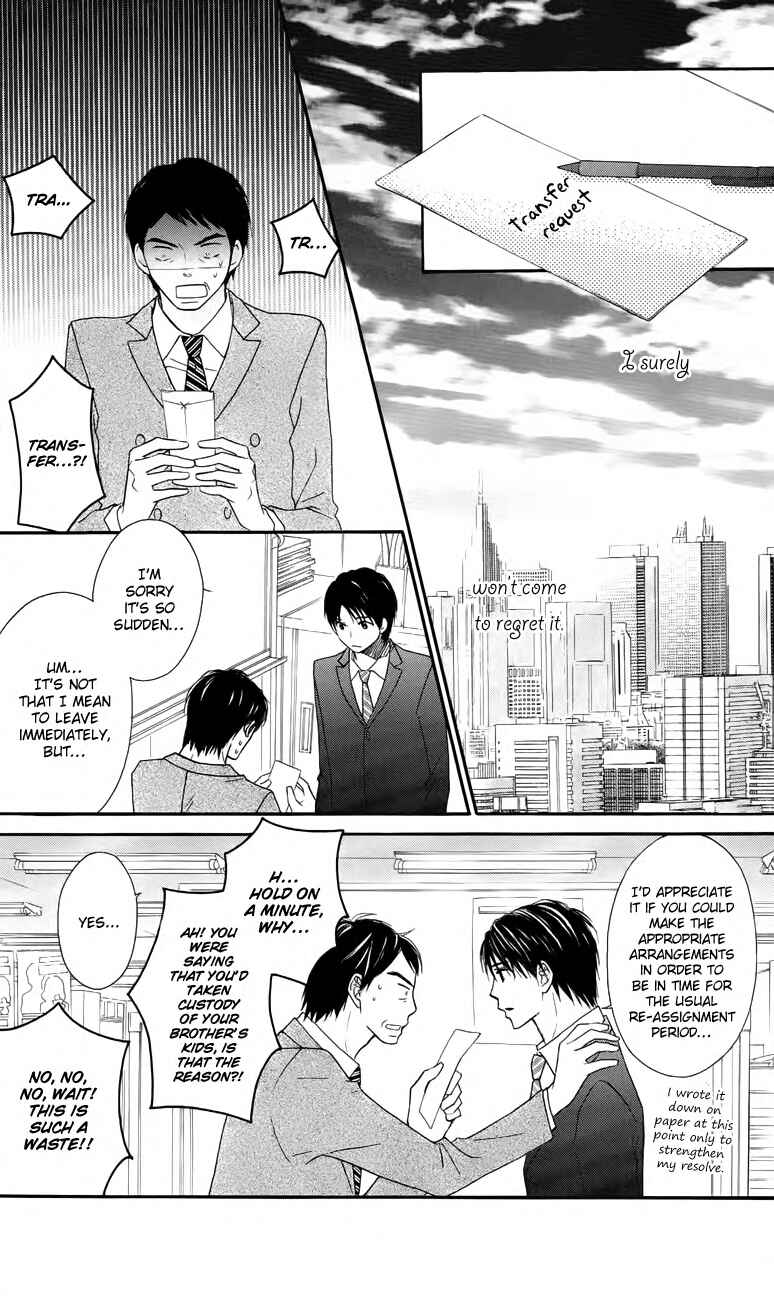 Page 20 Chapter 61 Love So Life