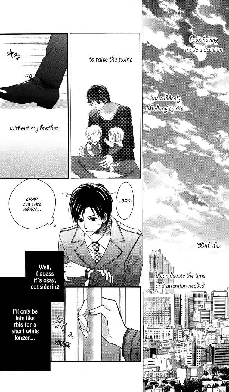 Page 22 Chapter 61 Love So Life