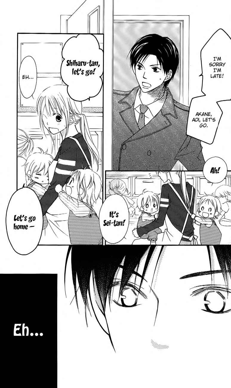 Page 23 Chapter 61 Love So Life
