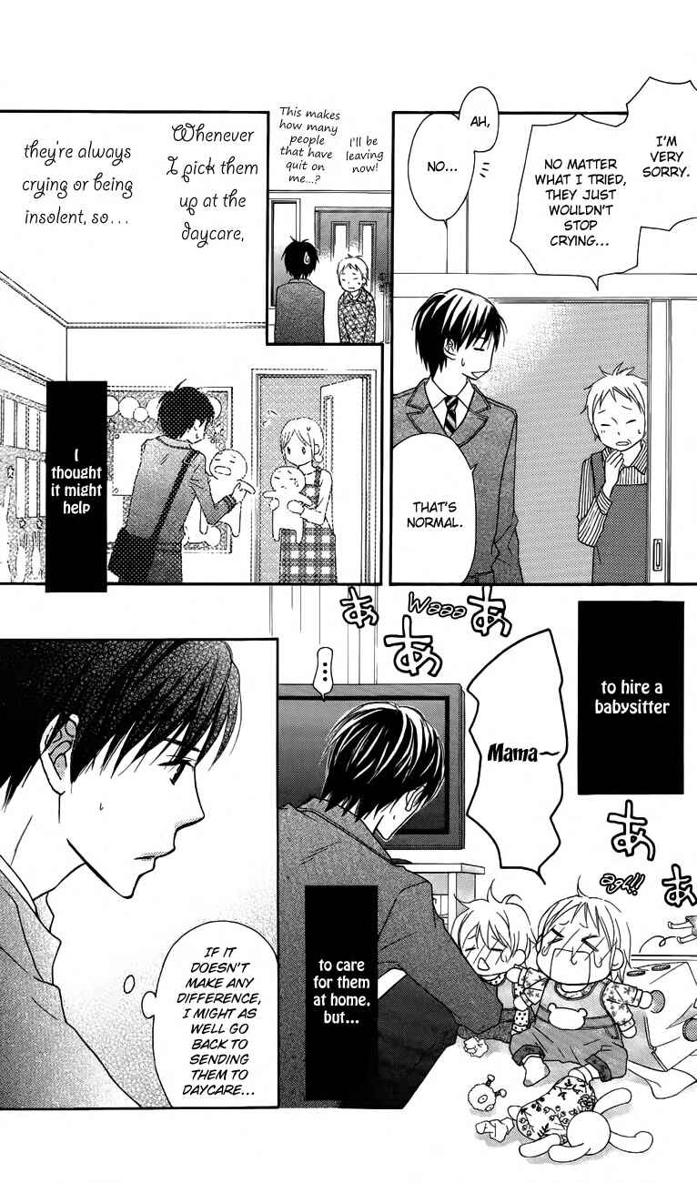 Page 3 Chapter 61 Love So Life