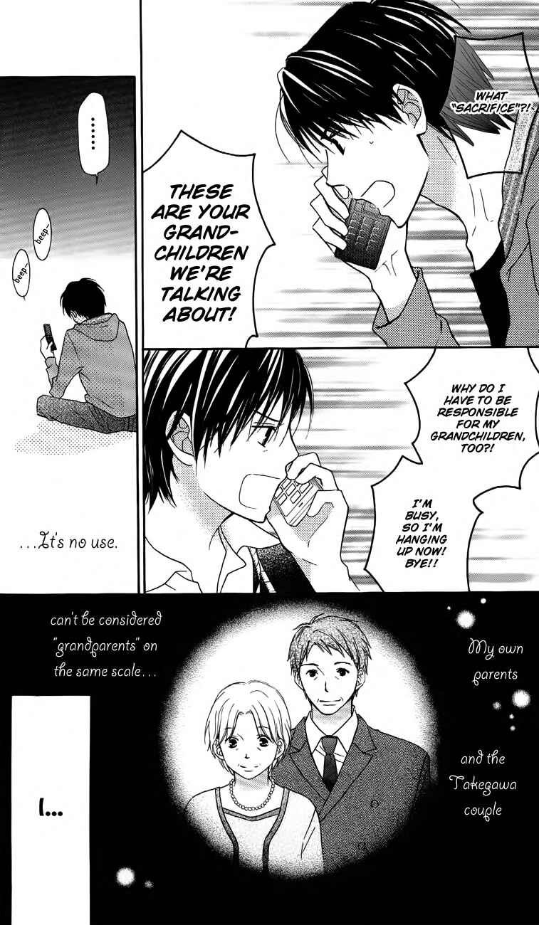 Page 6 Chapter 61 Love So Life