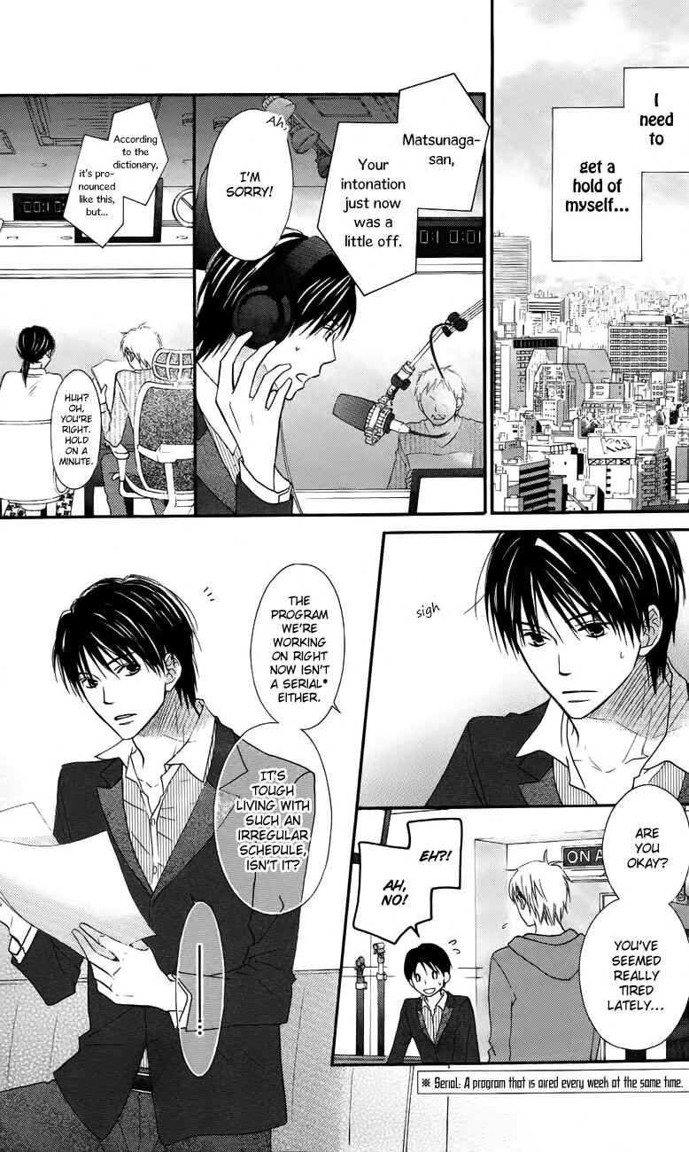 Page 7 Chapter 61 Love So Life