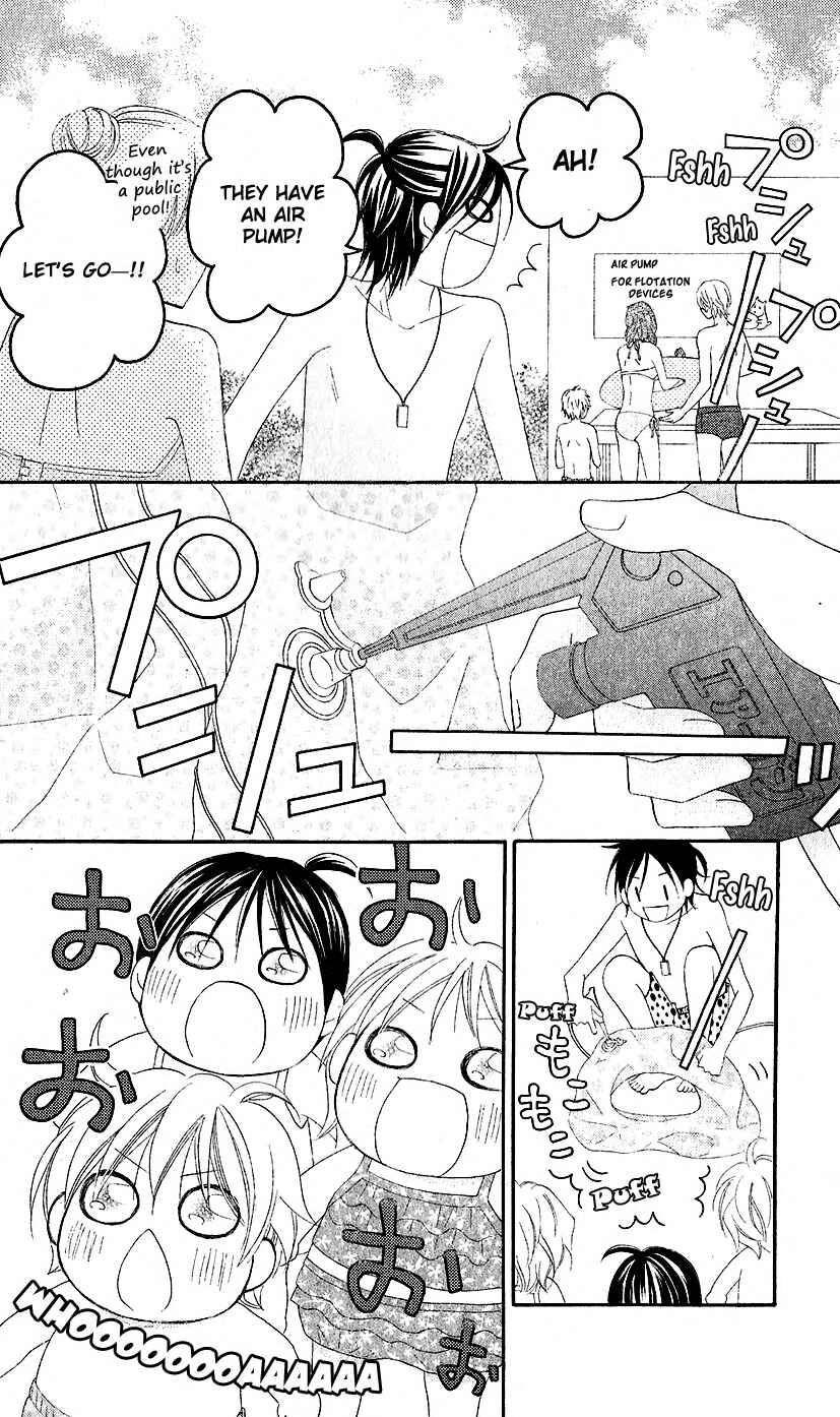 Page 12 Chapter 35 Love So Life