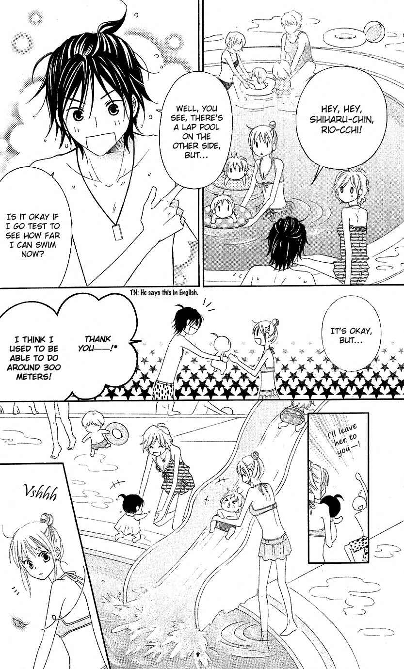 Page 16 Chapter 35 Love So Life