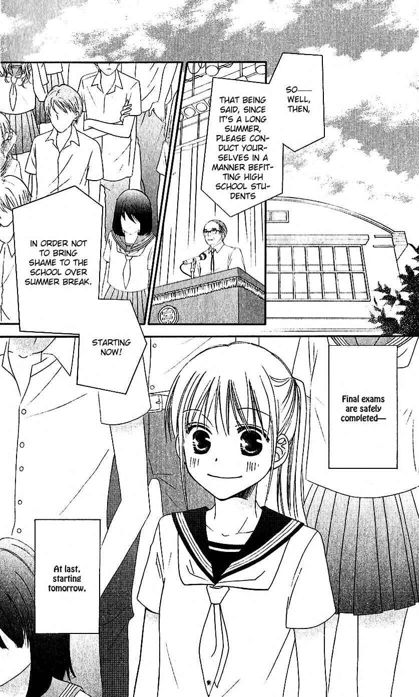 Page 2 Chapter 35 Love So Life
