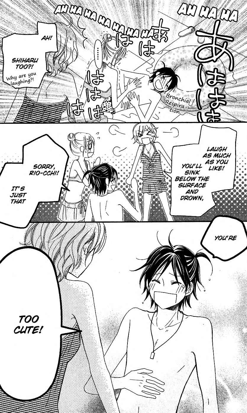 Page 22 Chapter 35 Love So Life