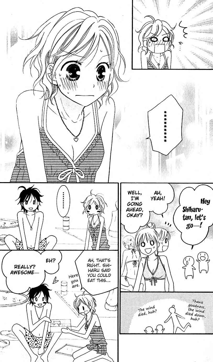 Page 23 Chapter 35 Love So Life