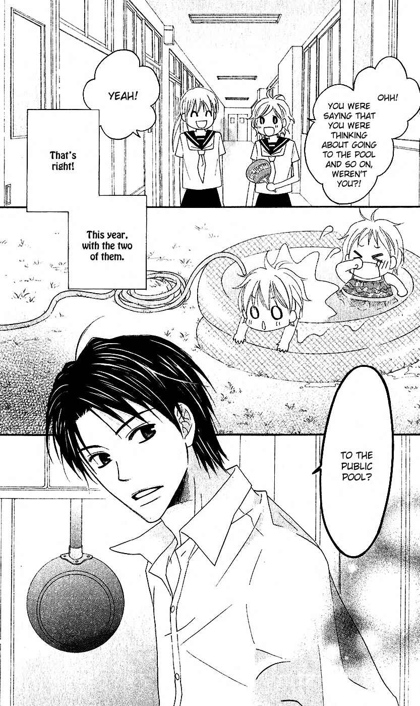 Page 4 Chapter 35 Love So Life
