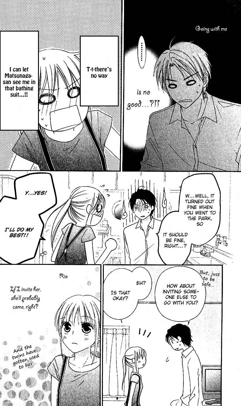 Page 6 Chapter 35 Love So Life