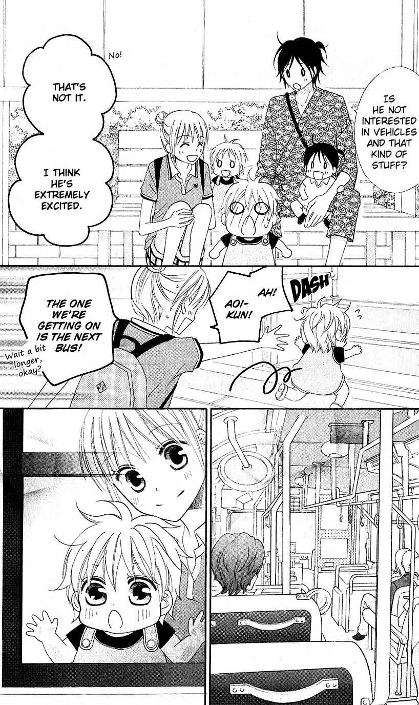 Page 9 Chapter 35 Love So Life