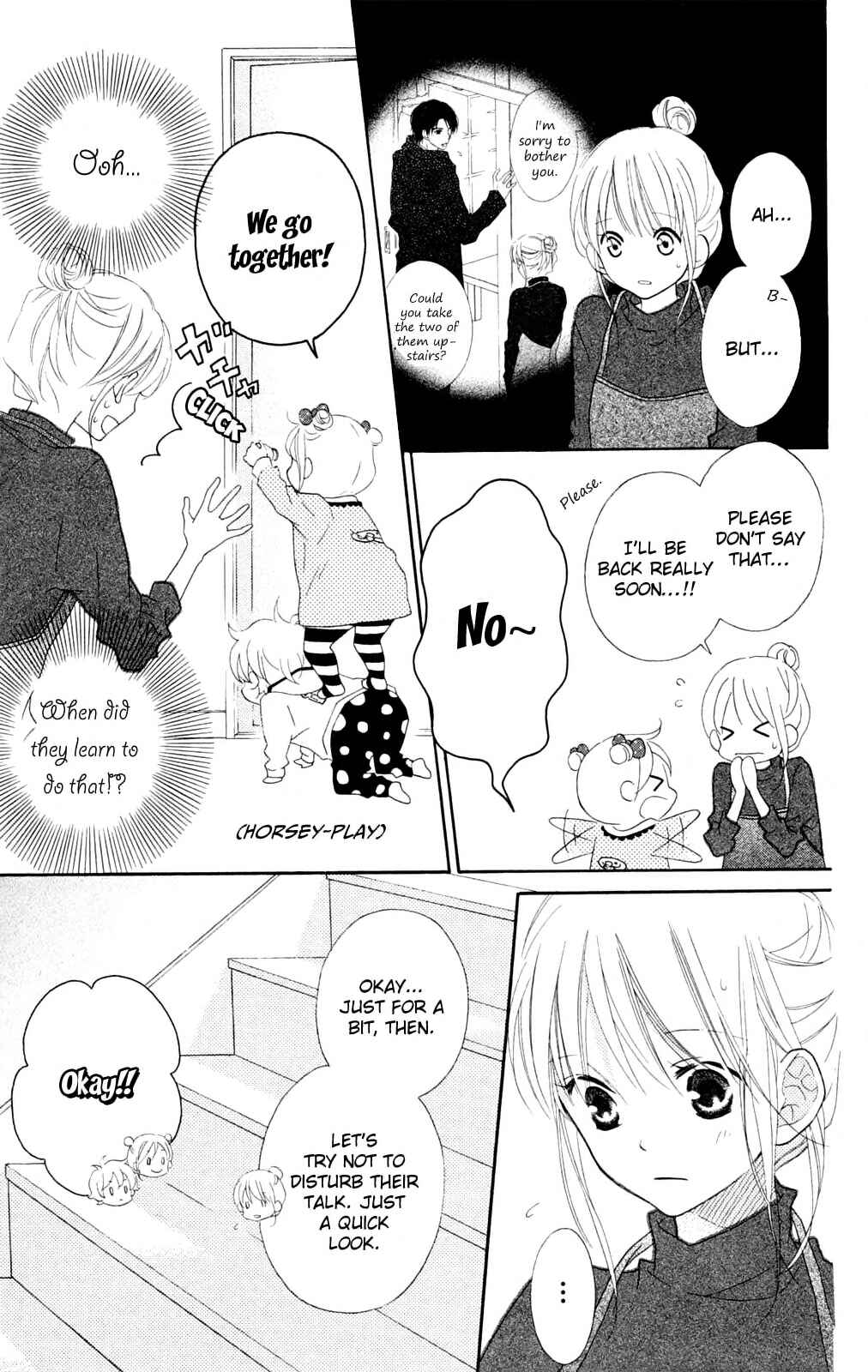 Page 13 Chapter 92 Love So Life