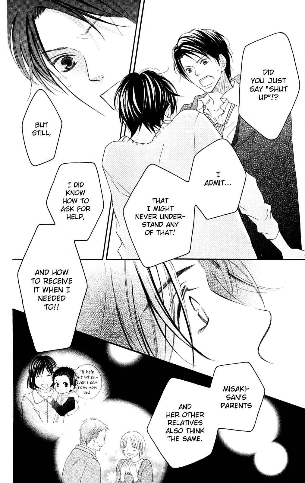 Page 14 Chapter 92 Love So Life
