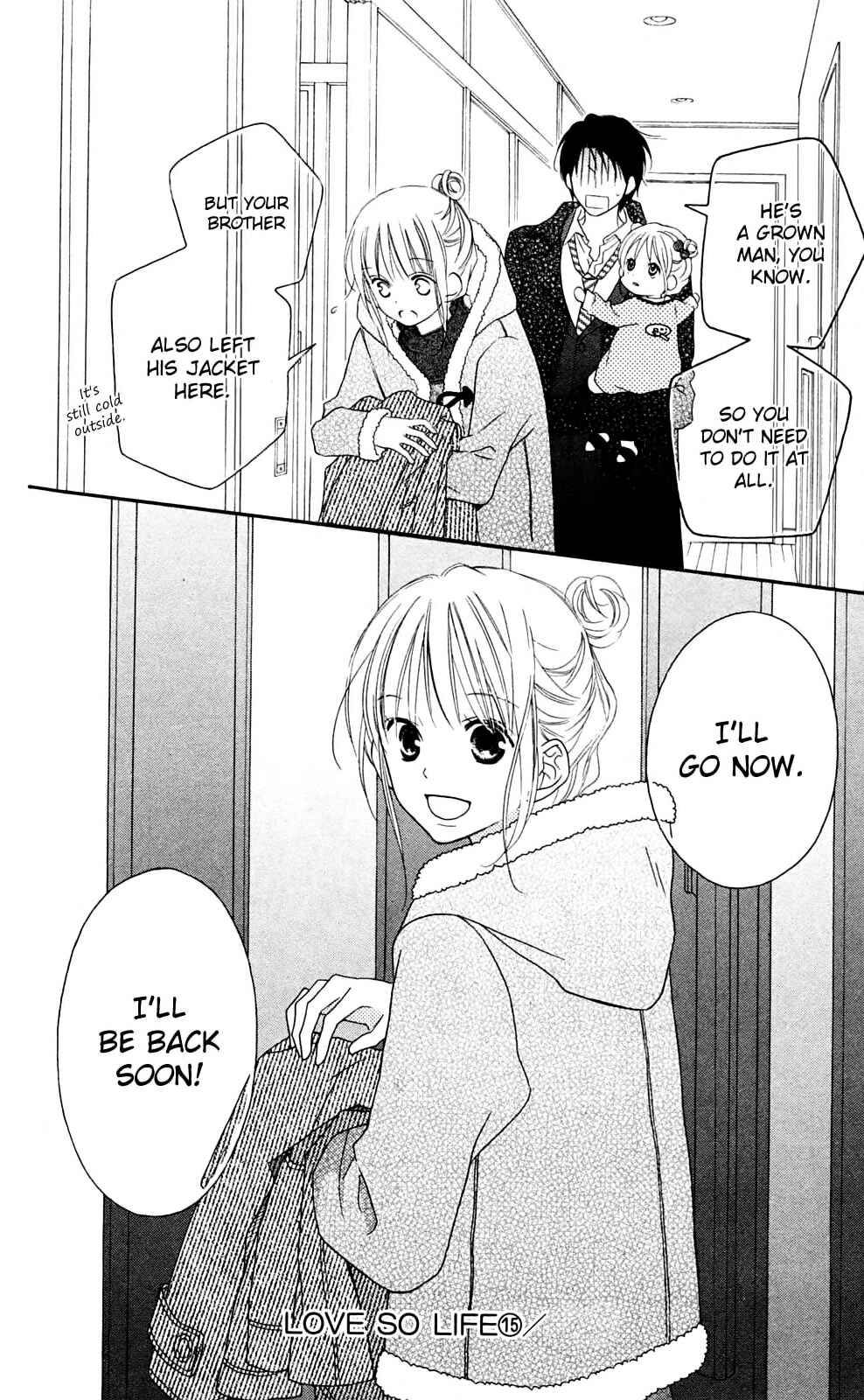 Page 24 Chapter 92 Love So Life