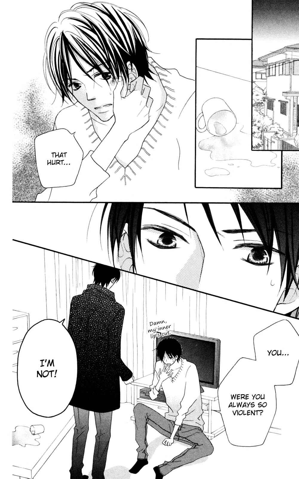 Page 4 Chapter 92 Love So Life