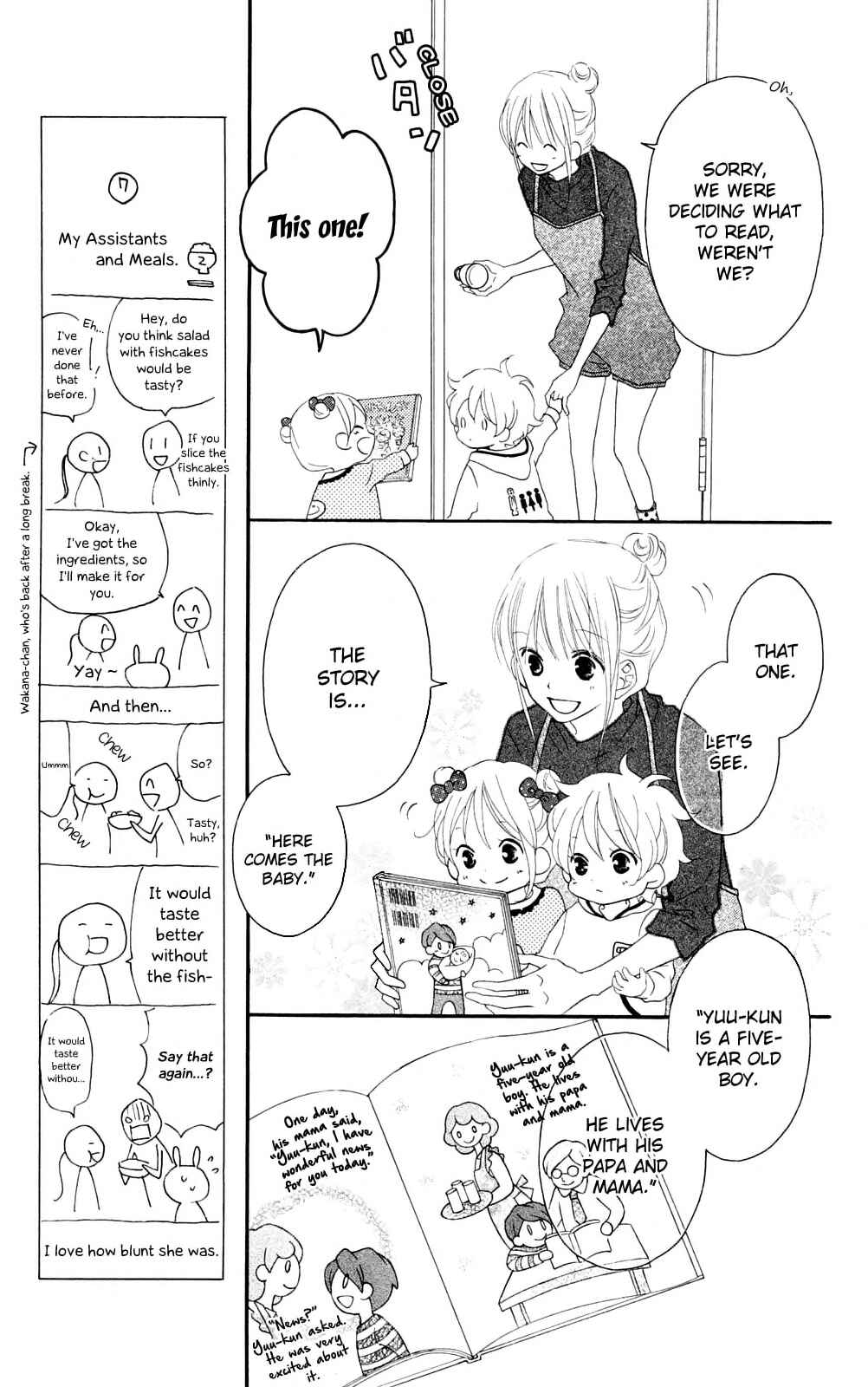 Page 7 Chapter 92 Love So Life