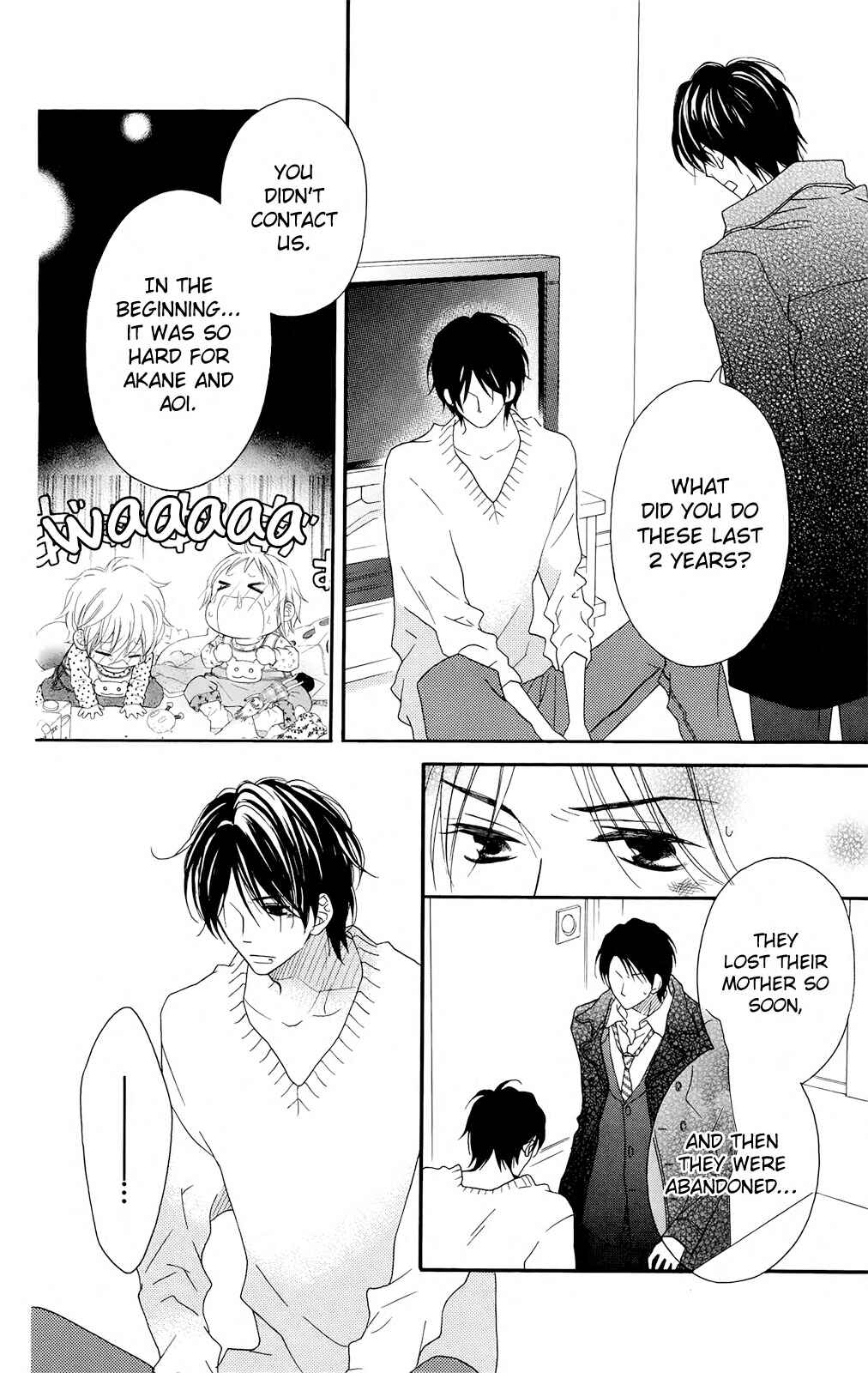 Page 8 Chapter 92 Love So Life