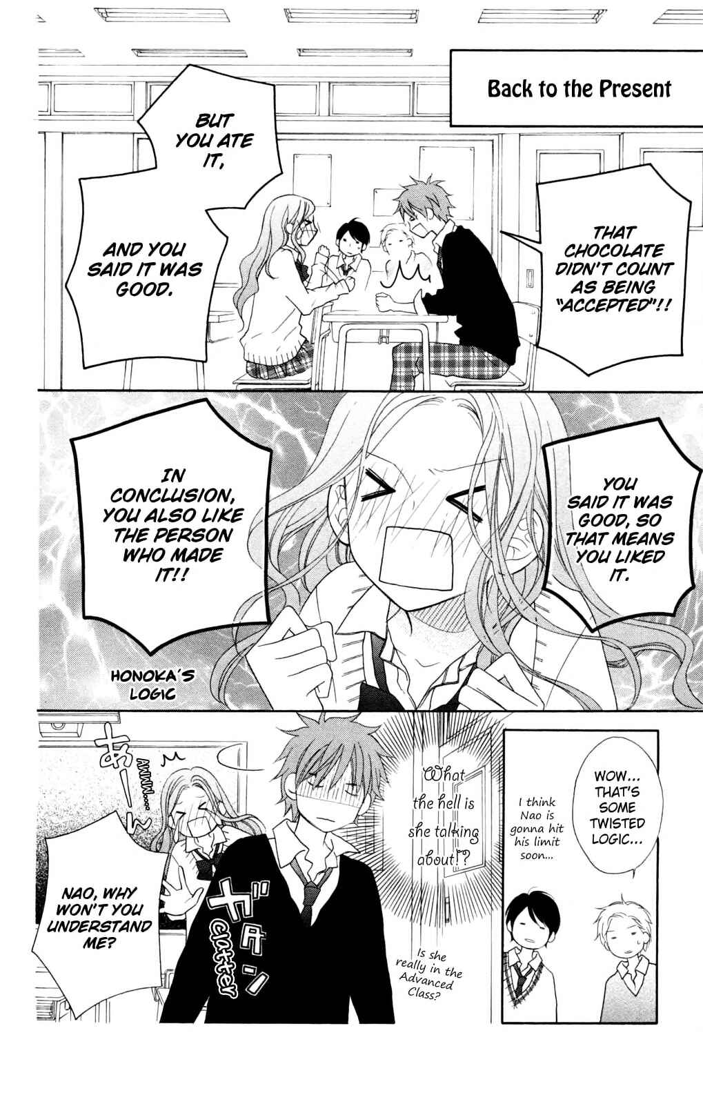 Page 11 Chapter 86 Love So Life