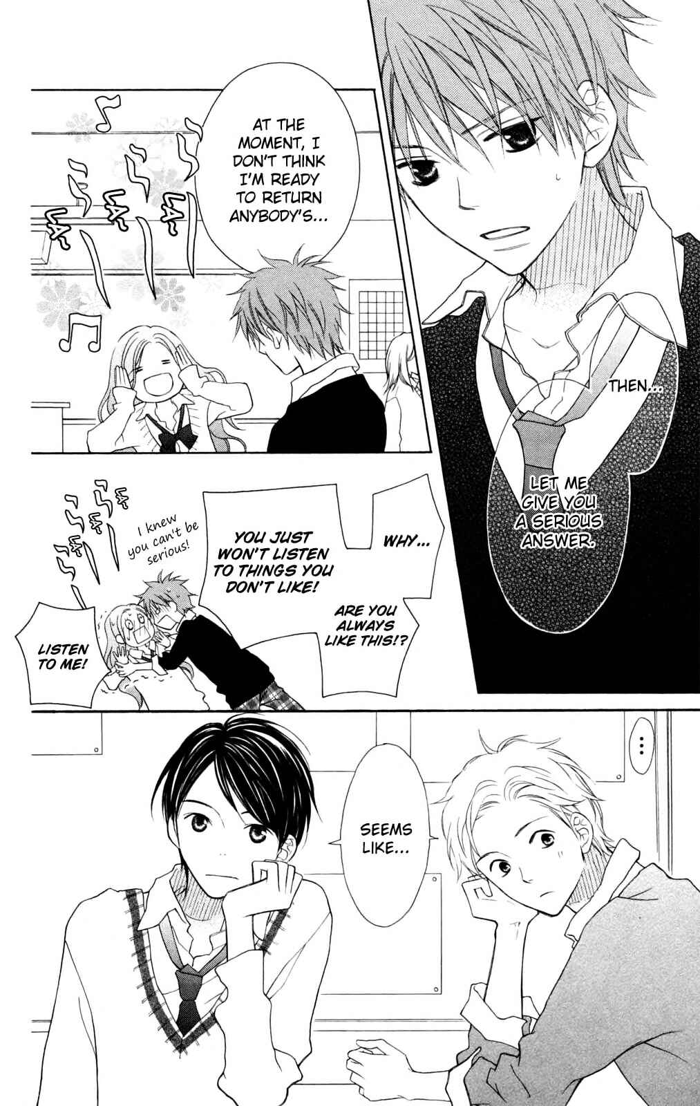 Page 15 Chapter 86 Love So Life