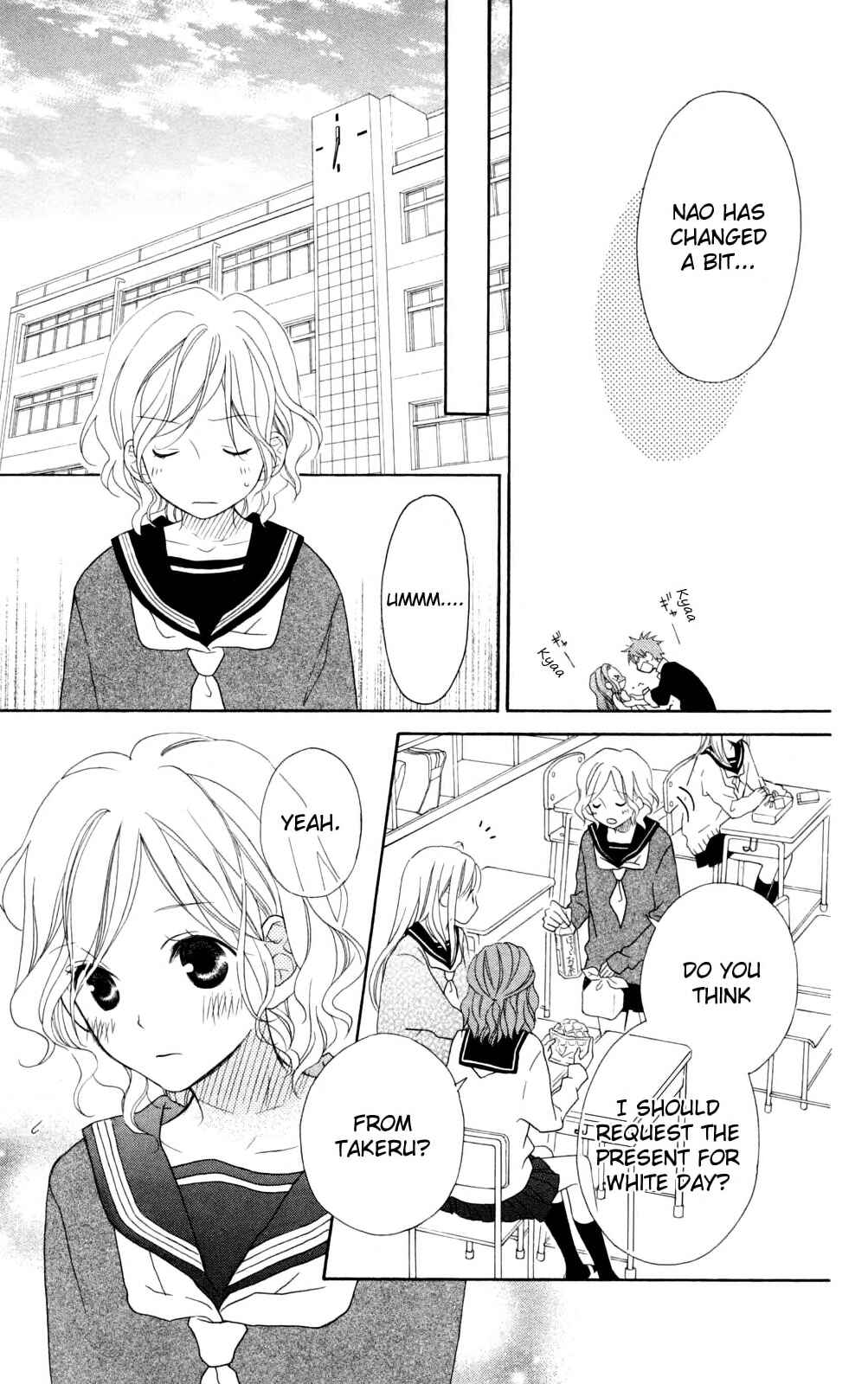 Page 16 Chapter 86 Love So Life