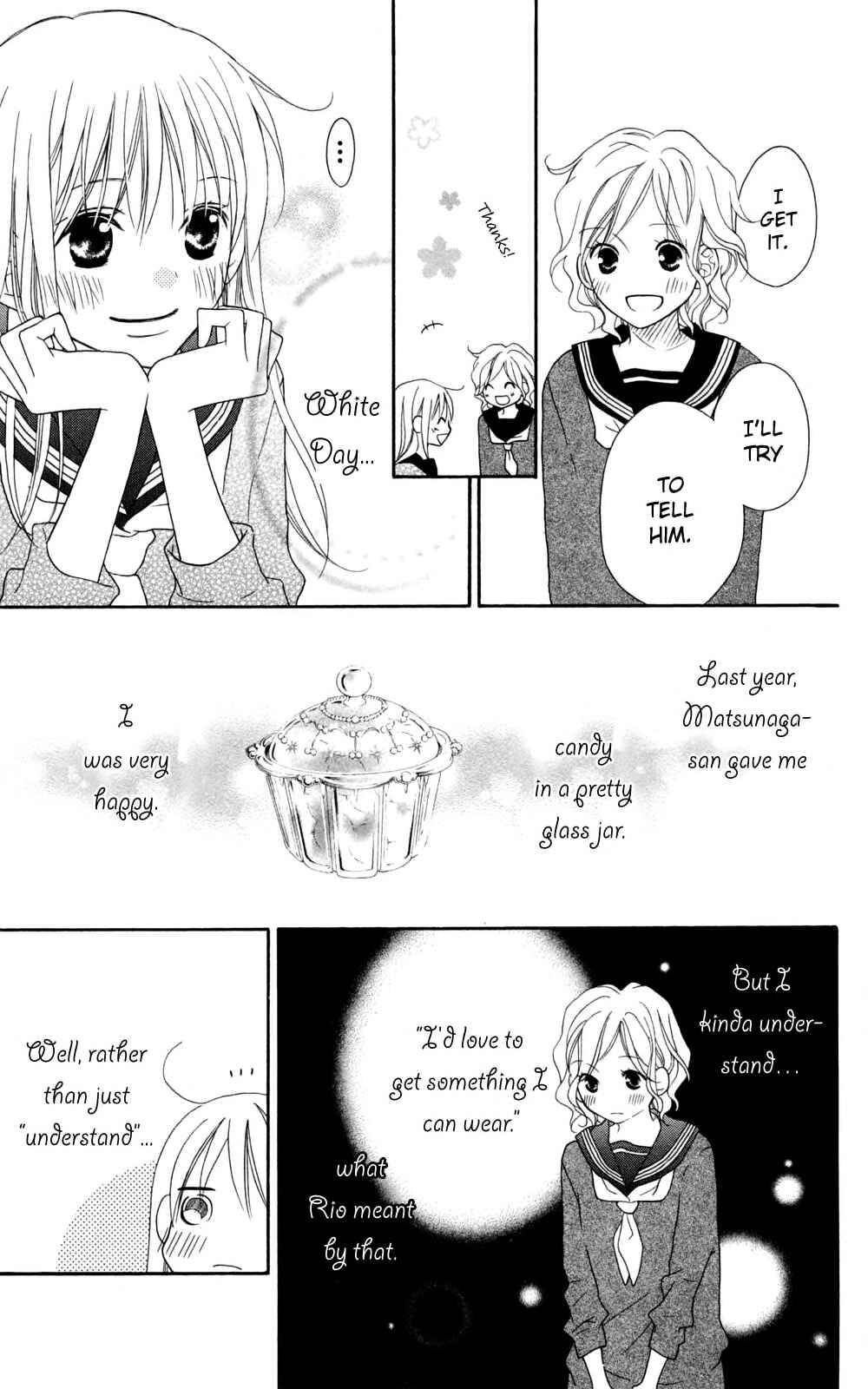 Page 20 Chapter 86 Love So Life
