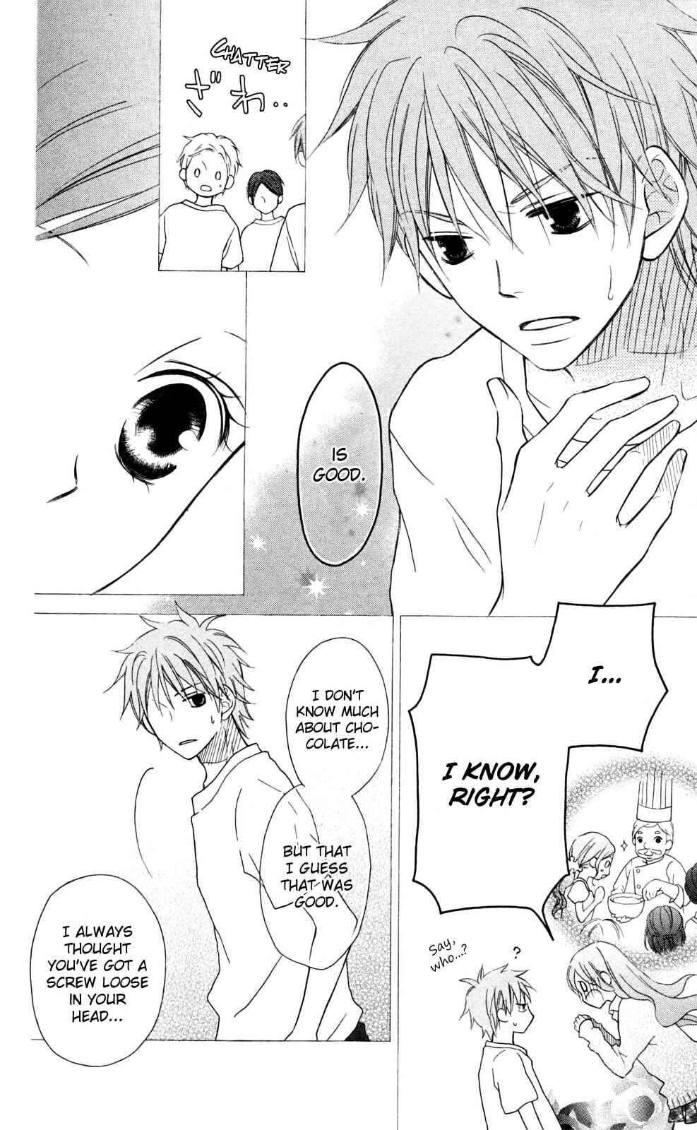 Page 9 Chapter 86 Love So Life