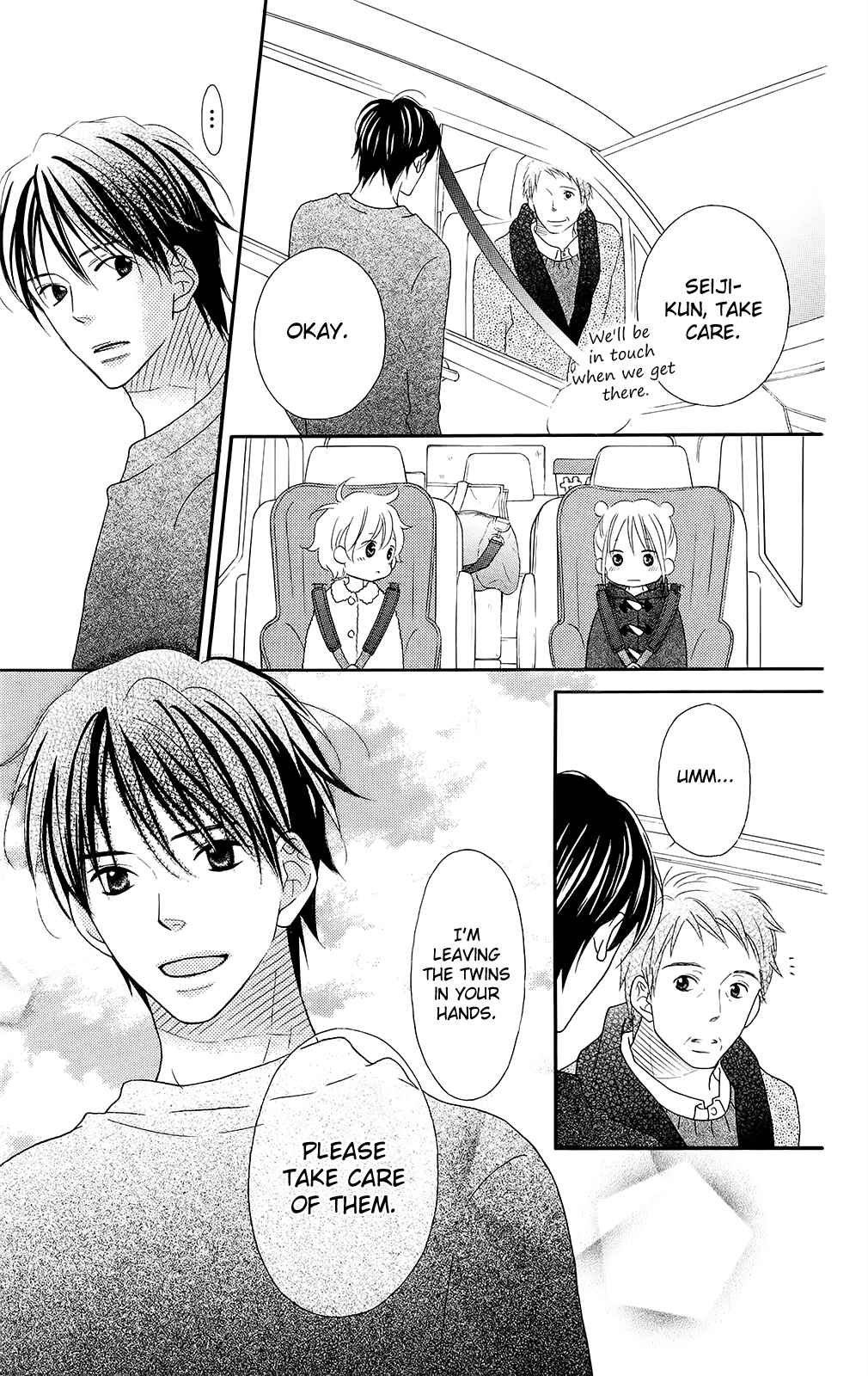 Page 20 Chapter 102 Love So Life