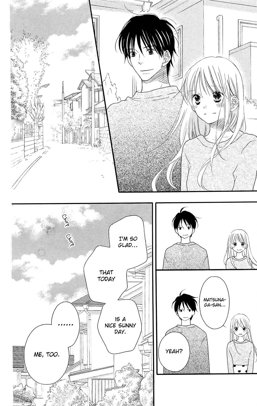 Page 23 Chapter 102 Love So Life
