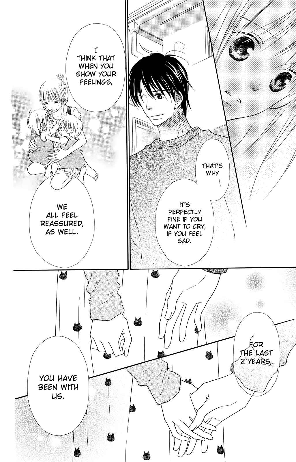 Page 27 Chapter 102 Love So Life