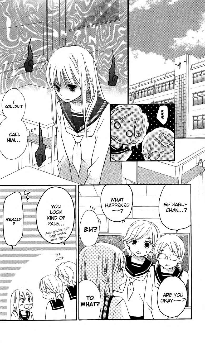 Page 11 Chapter 52 Love So Life
