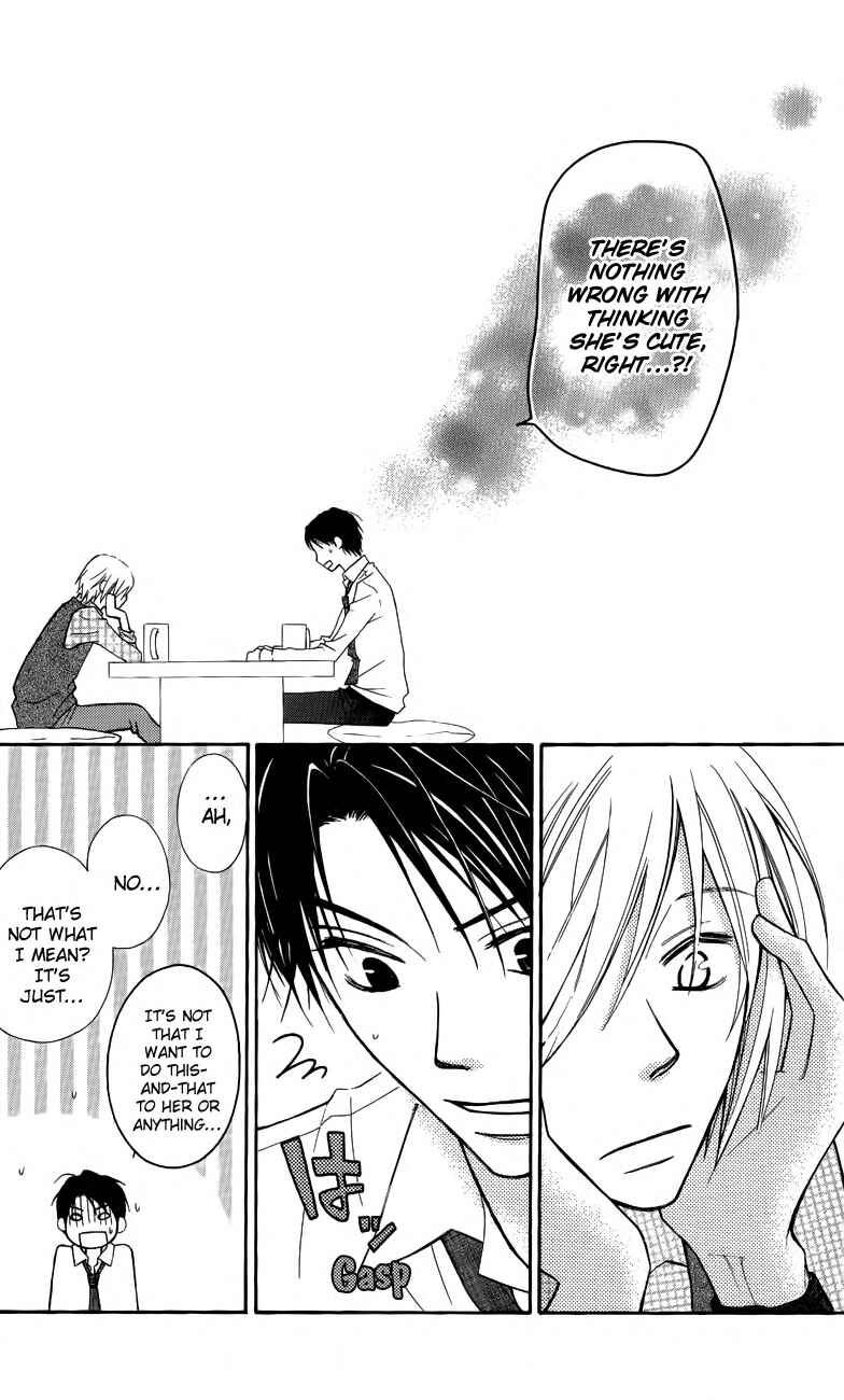 Page 29 Chapter 52 Love So Life