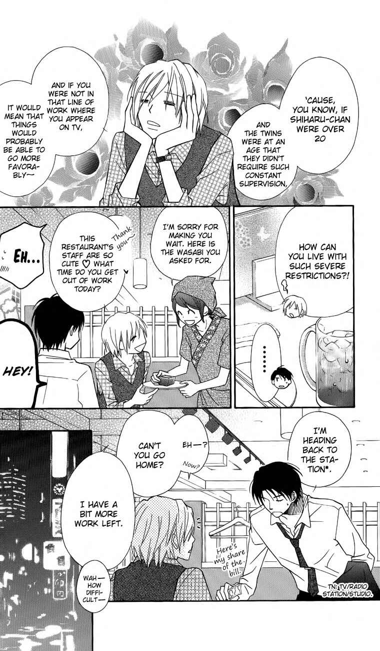 Page 31 Chapter 52 Love So Life