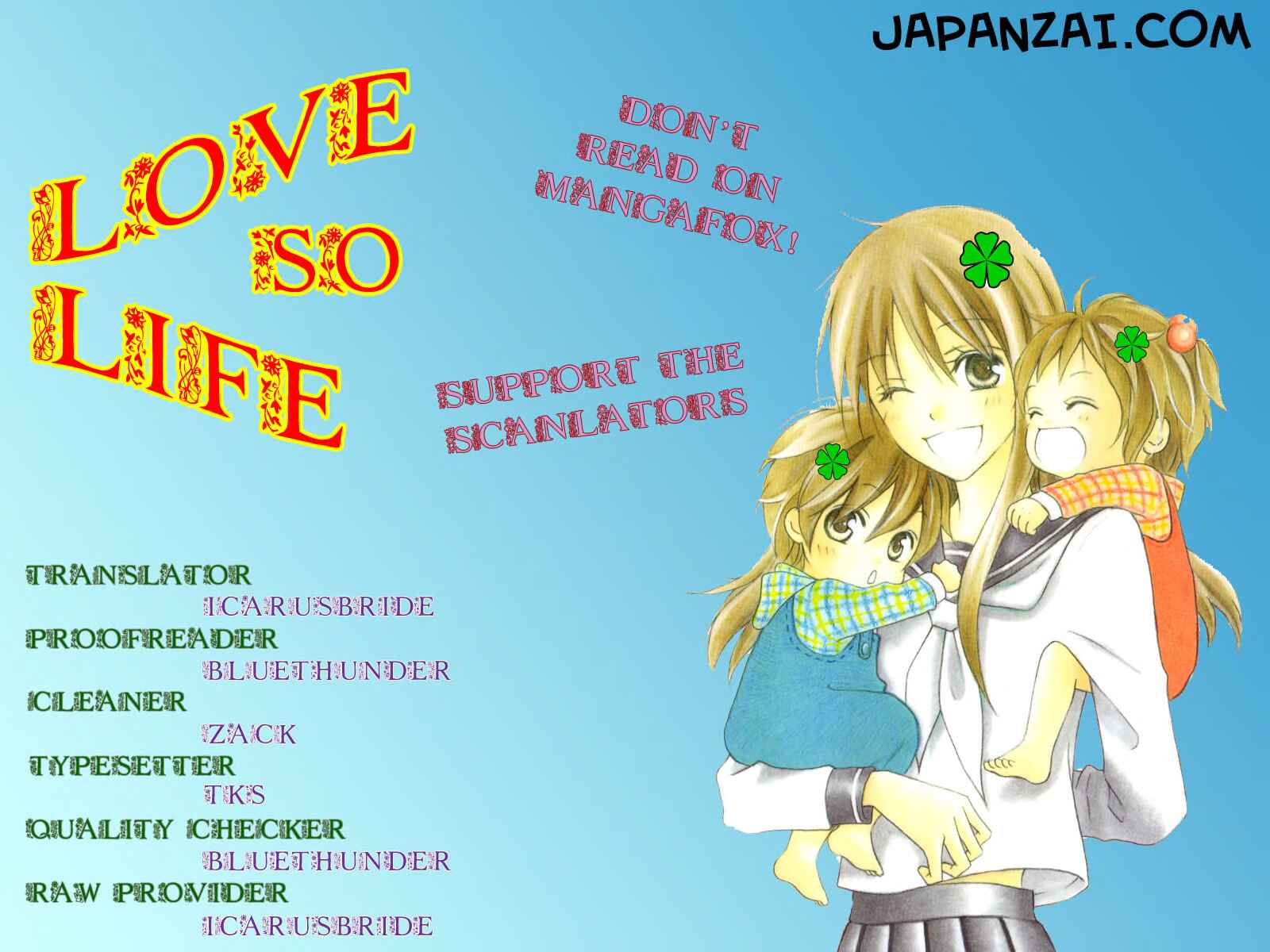 Page 35 Chapter 52 Love So Life