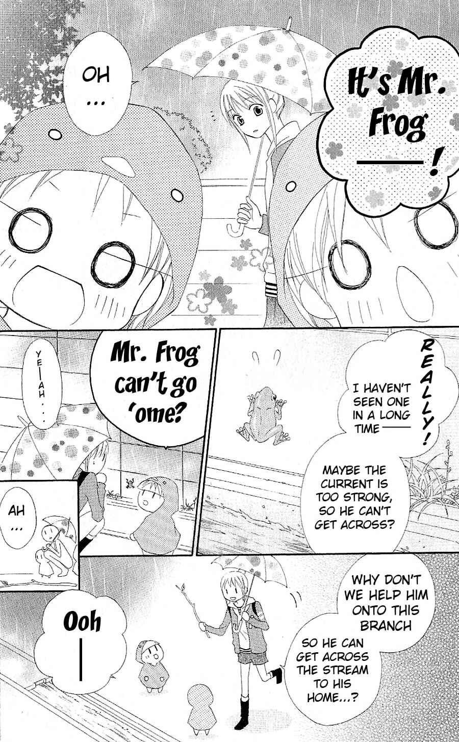 Page 11 Chapter 10 Love So Life
